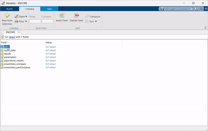 Demo open h5 file